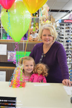 Ballon Bouquet Ashton 5 and 10 Carrollton Ohio